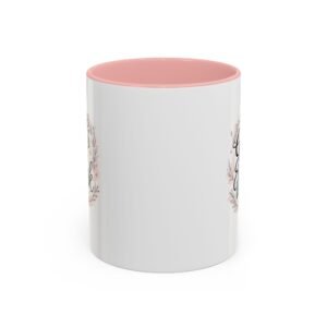 Inspirational Coffee Mug - God's Work, Faithful Gift, Home Decor, Perfect for Religious Occasions, Tea or Coffee Lovers